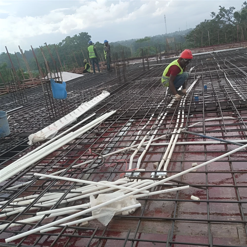 Substation maintenance